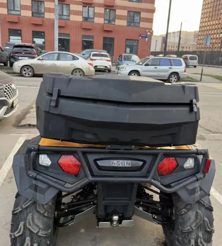 Продажа квадроцикла HAISUN 750 ATV 2021 года - Квадроциклы (Авто) в Тюмень