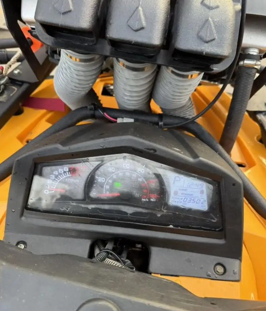 Продажа квадроцикла HAISUN 750 ATV 2021 года - Квадроциклы (Авто) в Тюмень