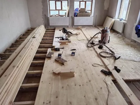 Ремонт и отделка квартир, домов, бань - Ремонт и сборка мебели в Тюмень