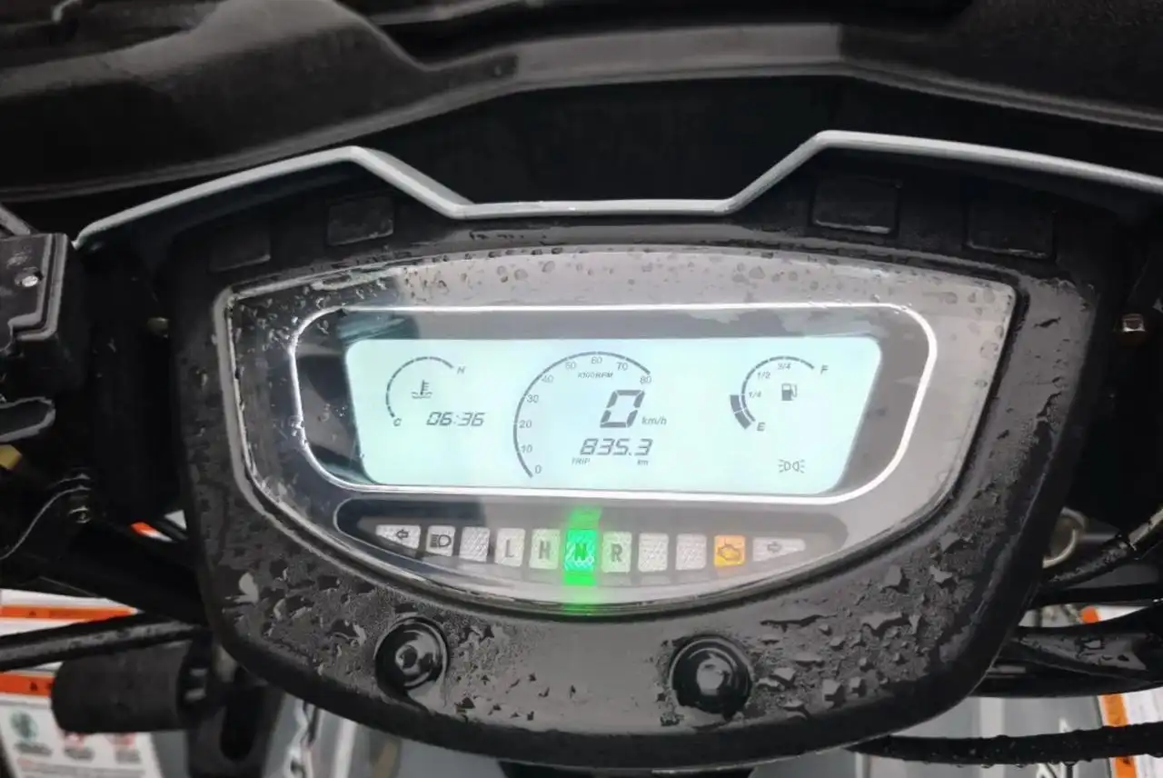 Квадроцикл Linhai Yamaha 550 с доп. оборудованием - Квадроциклы (Хобби и отдых) в Тюмень