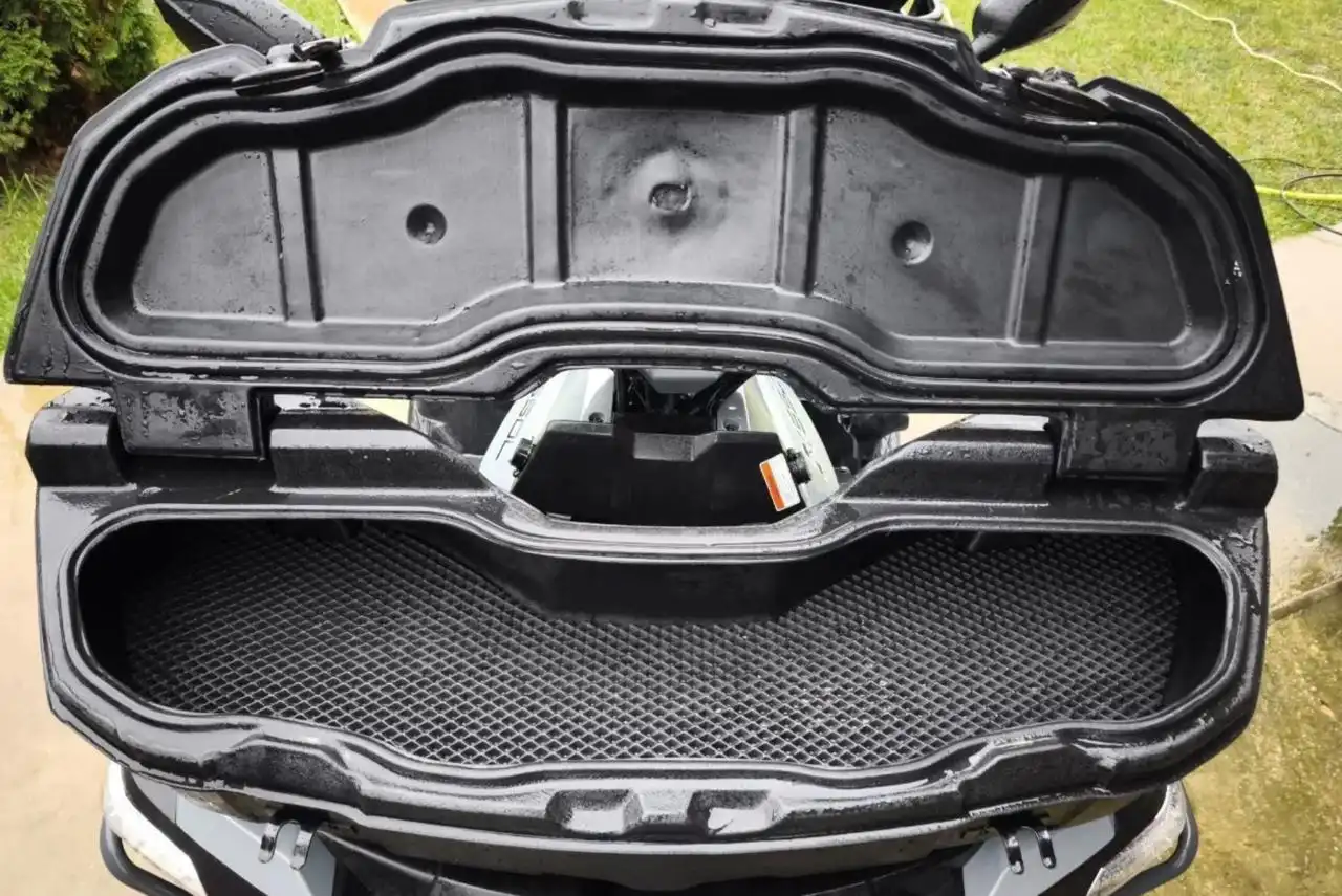 Квадроцикл Linhai Yamaha 550 с доп. оборудованием - Квадроциклы (Хобби и отдых) в Тюмень