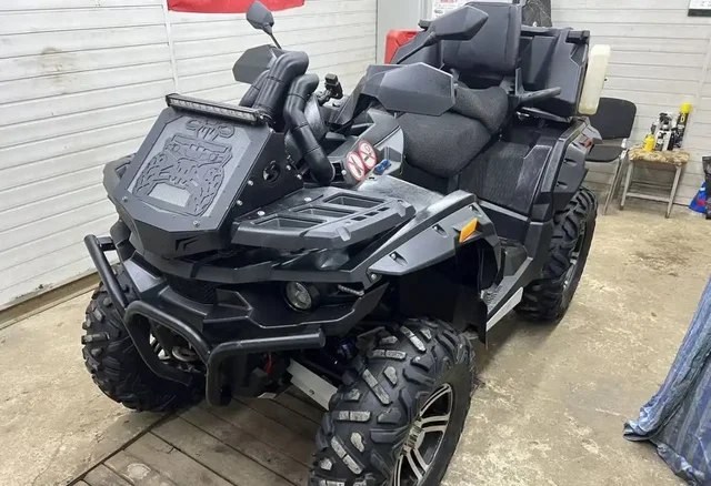 Продажа квадроцикла Stels ATV 800 Guepard Trophy EPS - Авто в Тюмень