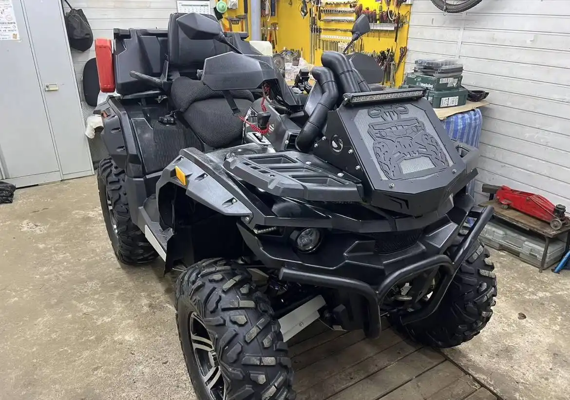 Продажа квадроцикла Stels ATV 800 Guepard Trophy EPS - Квадроциклы (Авто) в Тюмень
