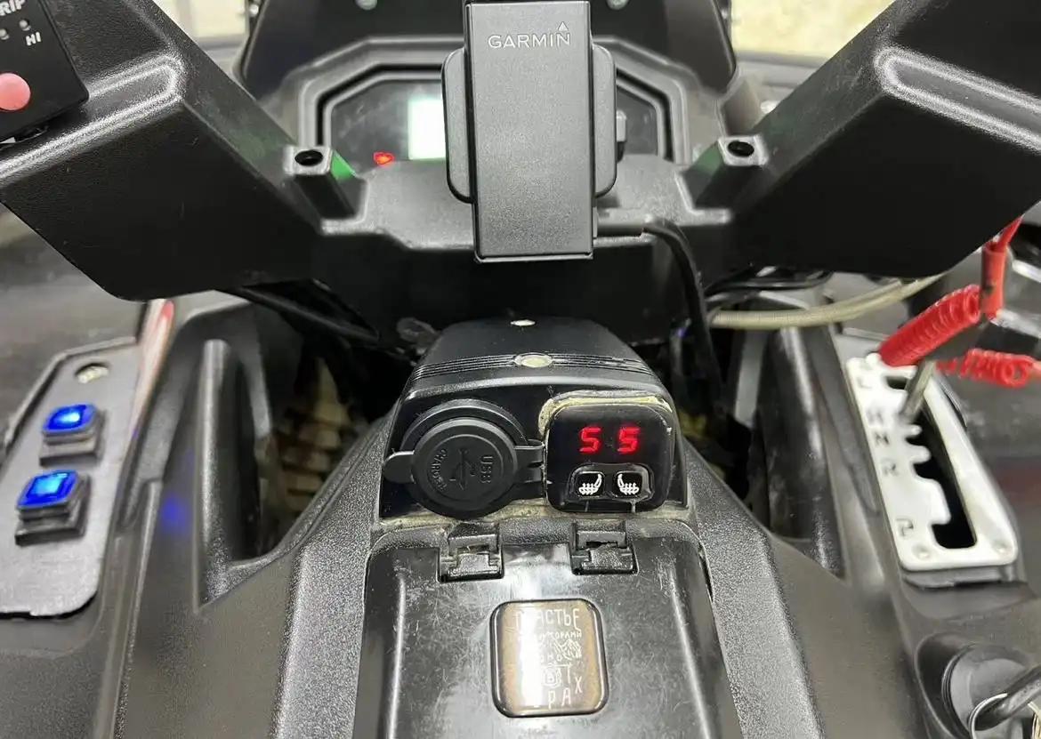 Продажа квадроцикла Stels ATV 800 Guepard Trophy EPS - Квадроциклы (Авто) в Тюмень