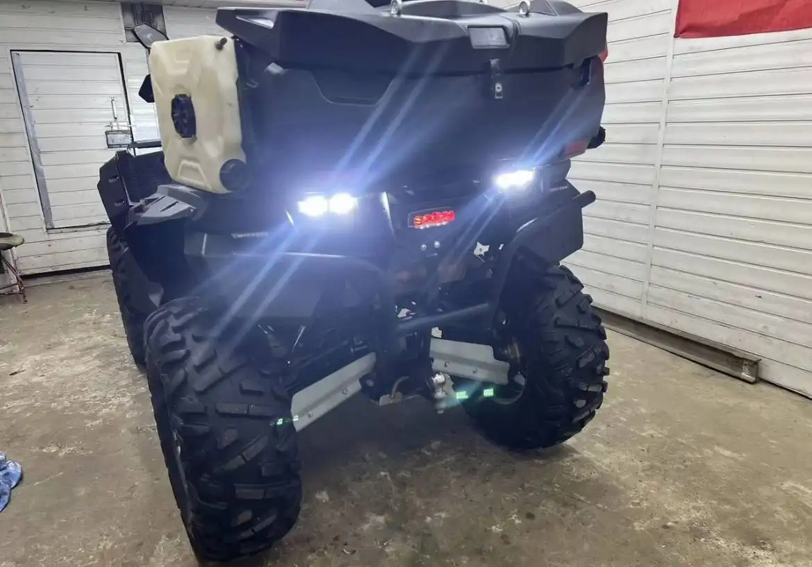 Продажа квадроцикла Stels ATV 800 Guepard Trophy EPS - Квадроциклы (Авто) в Тюмень