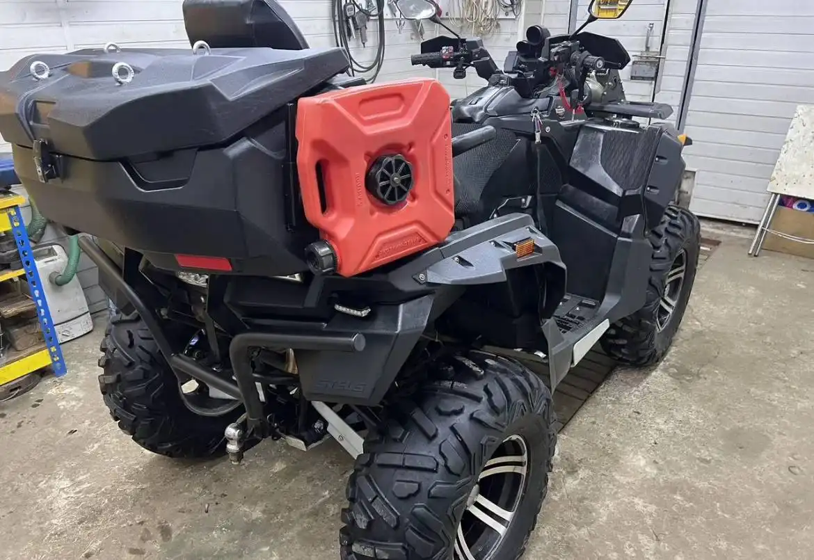 Продажа квадроцикла Stels ATV 800 Guepard Trophy EPS - Квадроциклы (Авто) в Тюмень