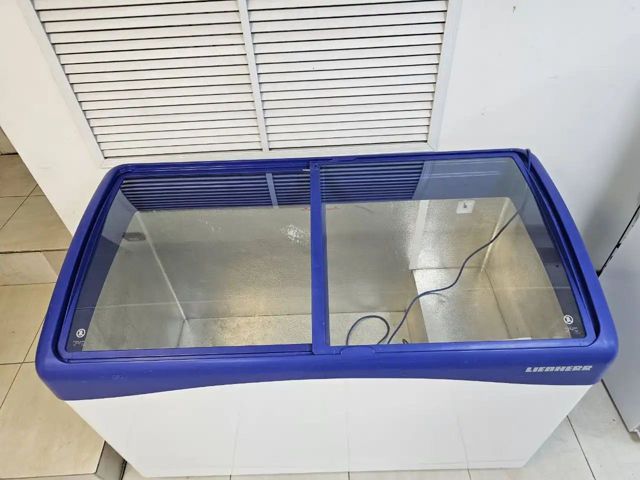 Морозильная камера Либхер - Барахолка в Тюмень