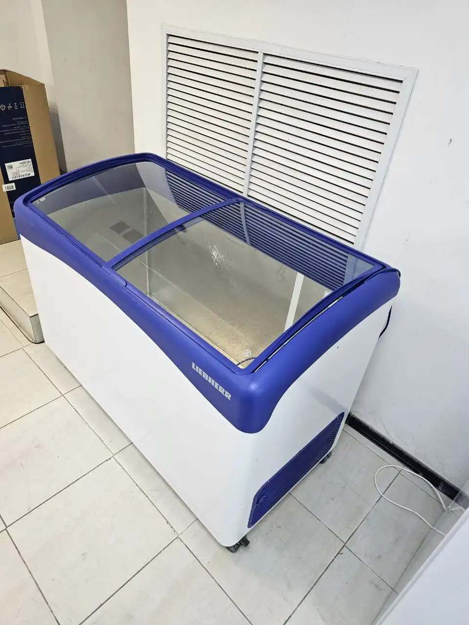 Морозильная камера Либхер - Барахолка в Тюмень