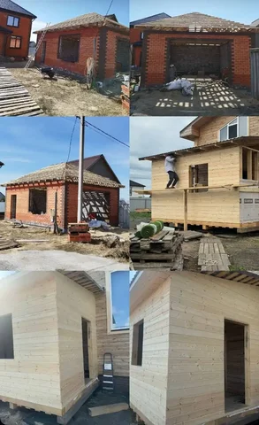 Строительная бригада для всех видов работ - Образование в Тюмень