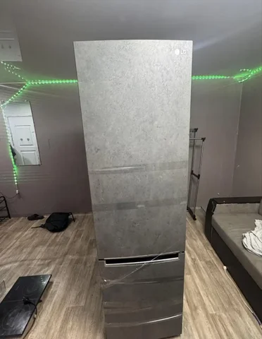 Холодильник LG GA-B509MCZL в идеальном состоянии - Удобрения в Тюмень