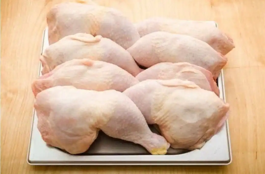 Окорочка бройлера от частного хозяйства - Продукты питания (Барахолка) в Тюмень