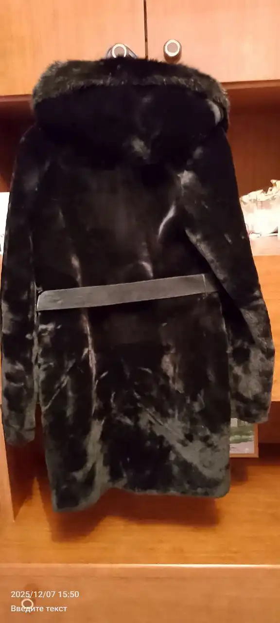 Продажа шубки SOFIA с норкой - Верхняя одежда (Одежда) в Тюмень
