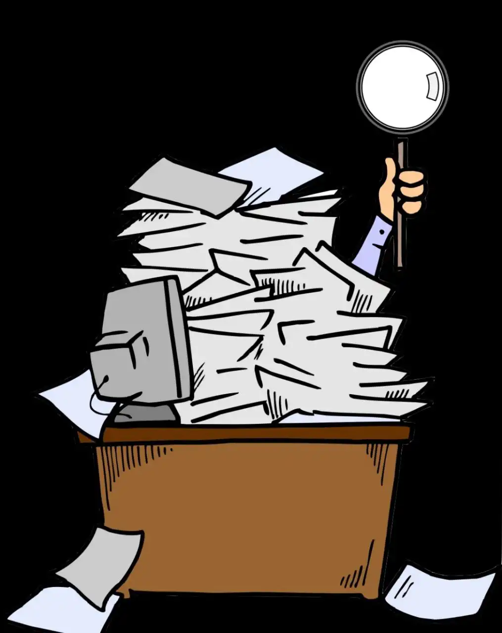 Требуется сортировщик документов в Тюмени - Сортировщик документов (Работа) в Тюмень