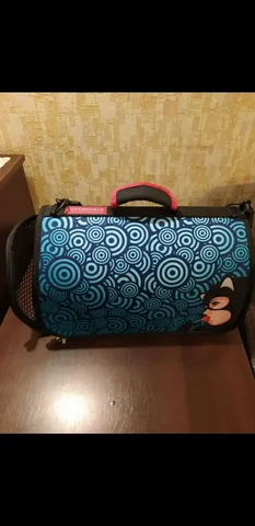 Сумка-переноска для животных новая с этикеткой - Товары для животных в Тюмень