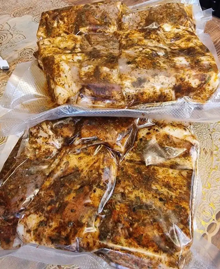 Продажа соленого и копченого сала - Продукты питания (Барахолка) в Ембаево