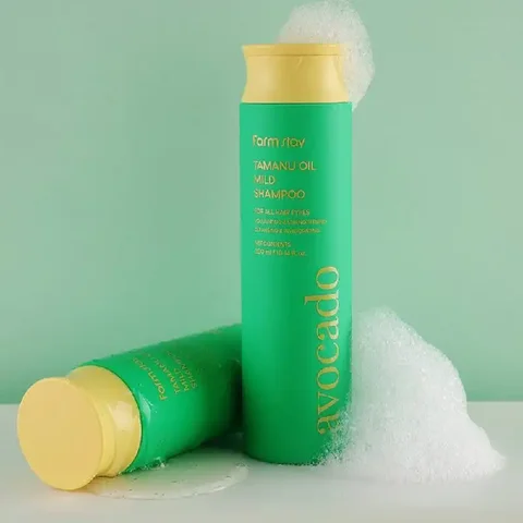 Шампунь Farmstay Tamanu Oil Mild Shampoo Avocado - частное объявление в Тюмень