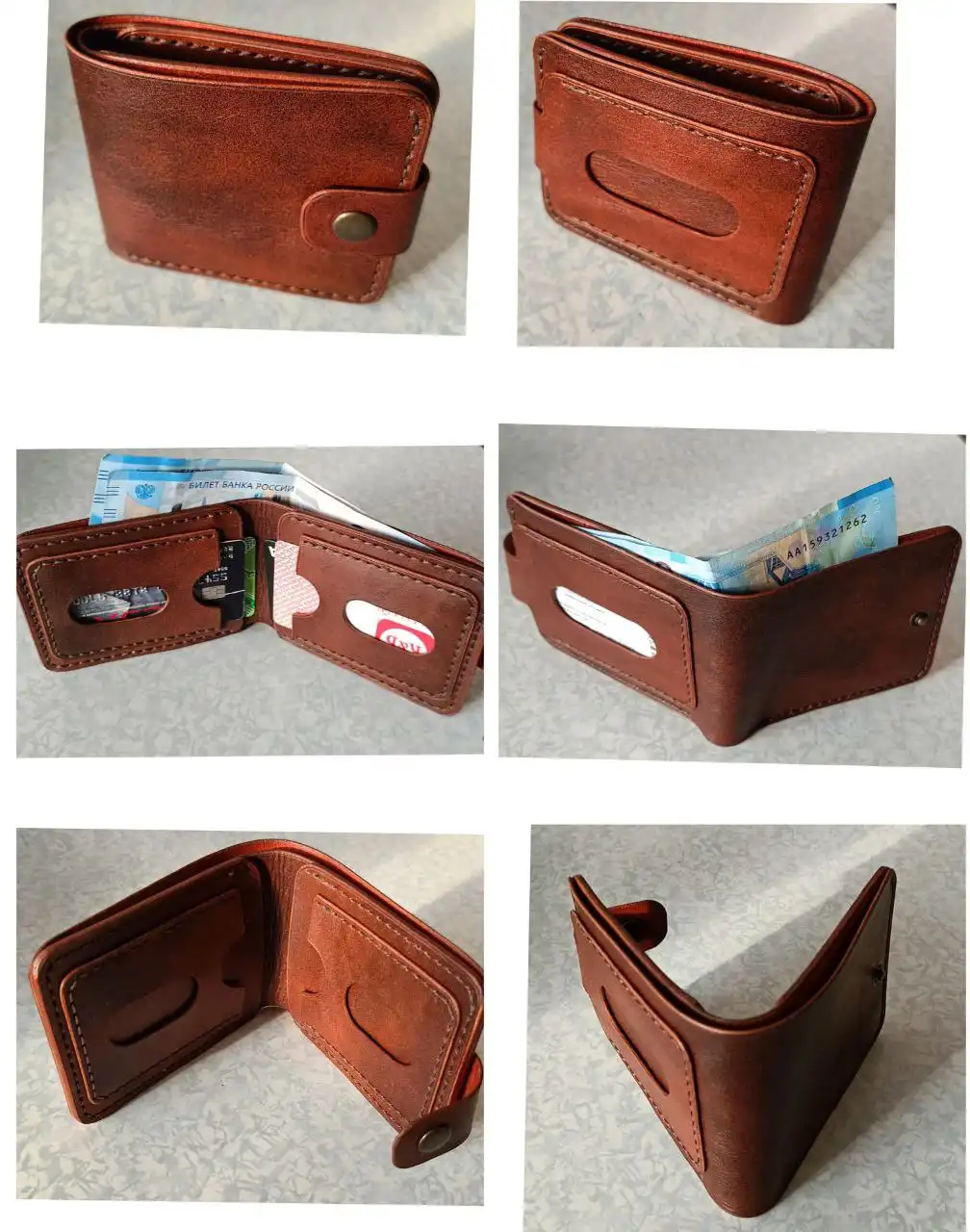 Изделия из натуральной кожи ручной работы на заказ - Рукоделие (Хобби и отдых) в Тюмень