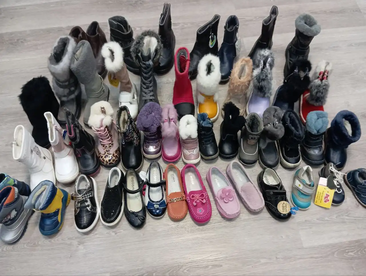 Детская обувь от фабрик Капика и Антилопа - Обувь (Товары для детей) в Тюмень