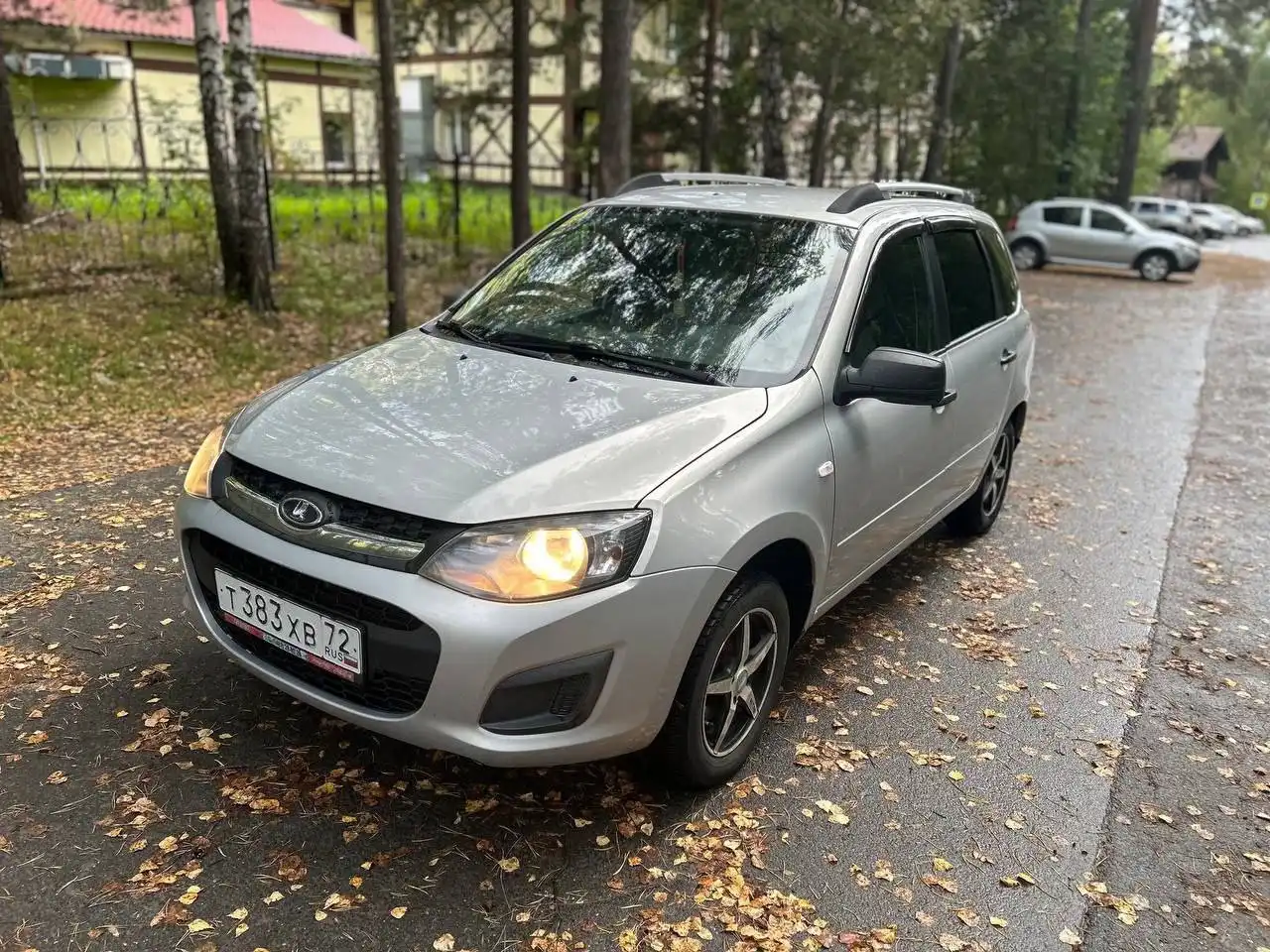 Покупка автомобилей Лада Калина 2, Лада Гранта, Шевроле Авео - Легковые автомобили (Авто) в Тюмень