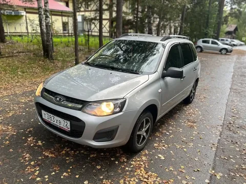 Покупка автомобилей Лада Калина 2, Лада Гранта, Шевроле Авео - Автобусы в Тюмень