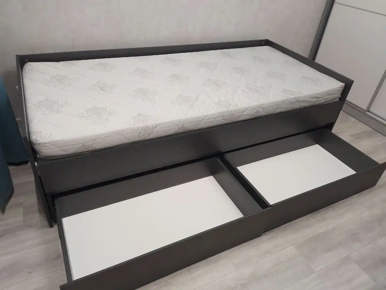 Кровать-трансформер "Симпл" с матрасом - Барахолка в Ульяновск