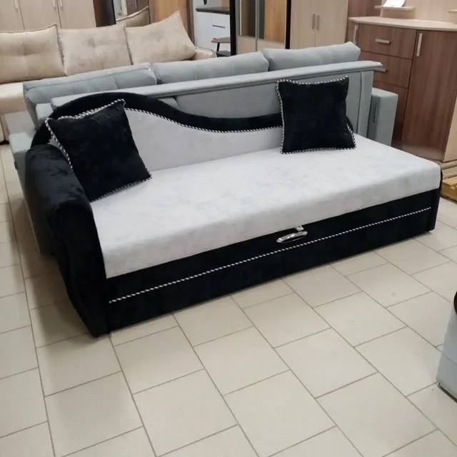 Диван-дельфин 215 см, спальное место 140x190 - Цветы и букеты в Ульяновск