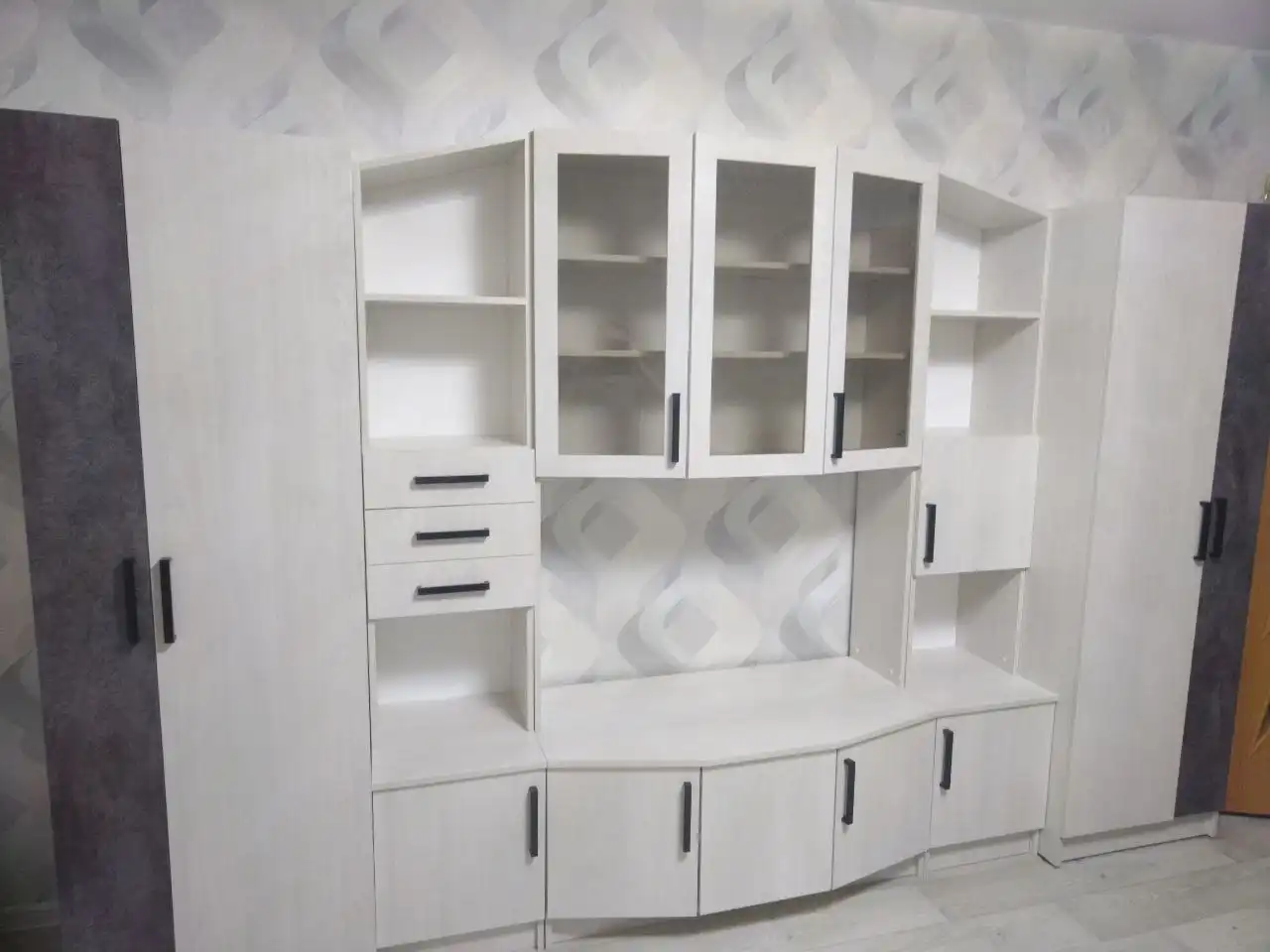 Стенка Макарена-6 - Мебель (Для дома и дачи) в Ульяновск