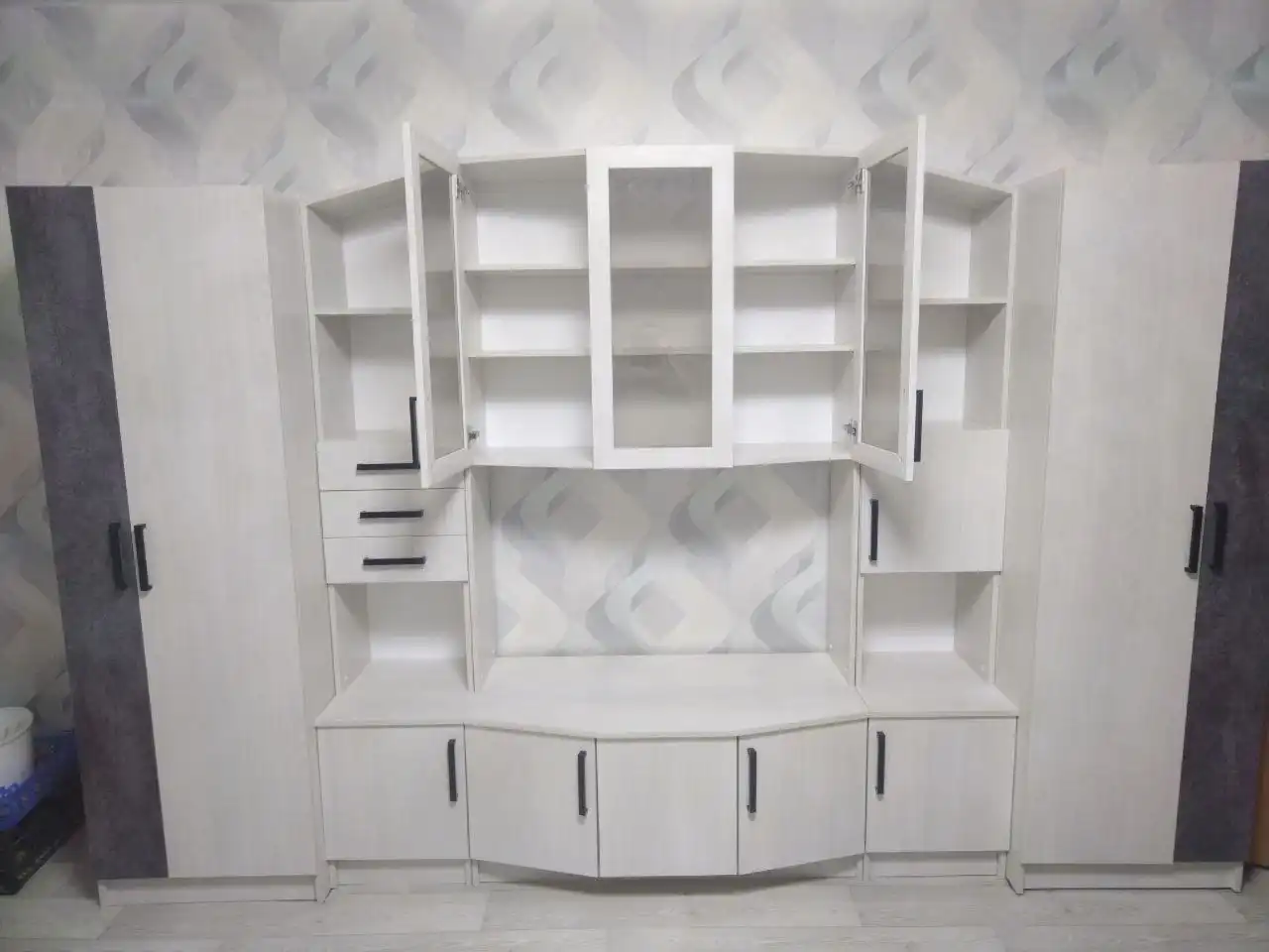 Стенка Макарена-6 - Мебель (Для дома и дачи) в Ульяновск