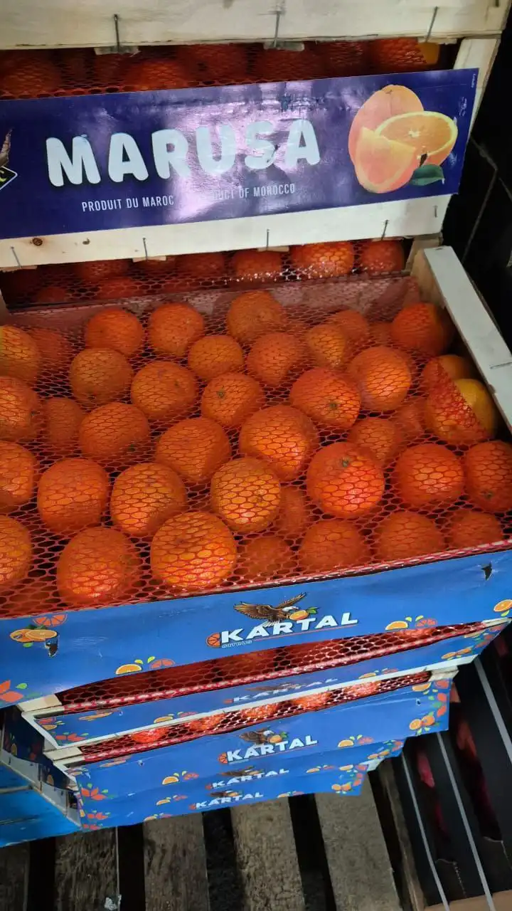 Продажа овощей и фруктов оптом и в розницу - Продукты питания (Барахолка) в Ульяновск