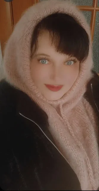 Капор ручной работы в цвете пыльная роза - Ювелирные изделия в Ульяновск