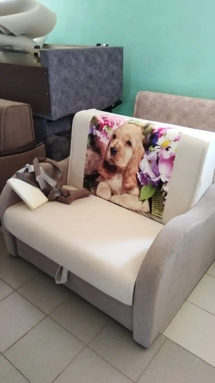 Диваны Аккордеоны в наличии - Мебель (Барахолка) в Ульяновск