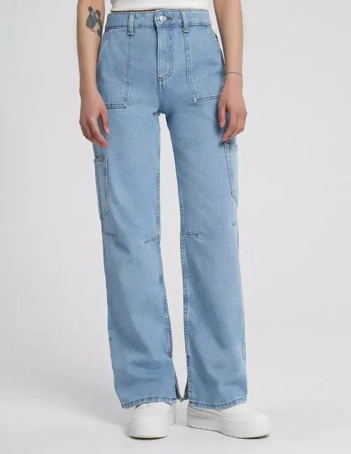 Стильные джинсы Карго от бренда Твоё - Одежда в Ульяновск