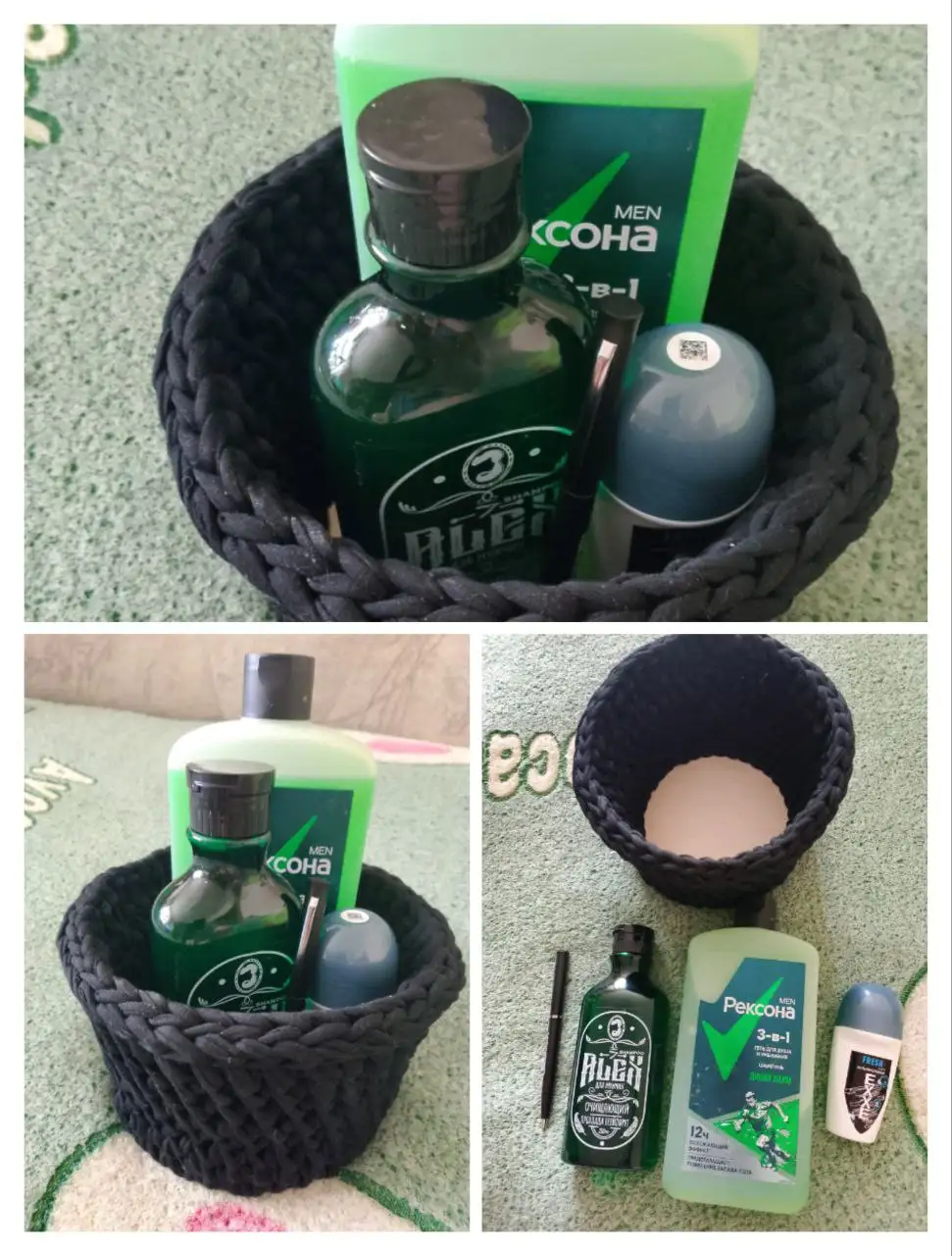 Готовый подарок на 23 февраля с косметикой и аксессуарами - Подарки (Барахолка) в Ульяновск