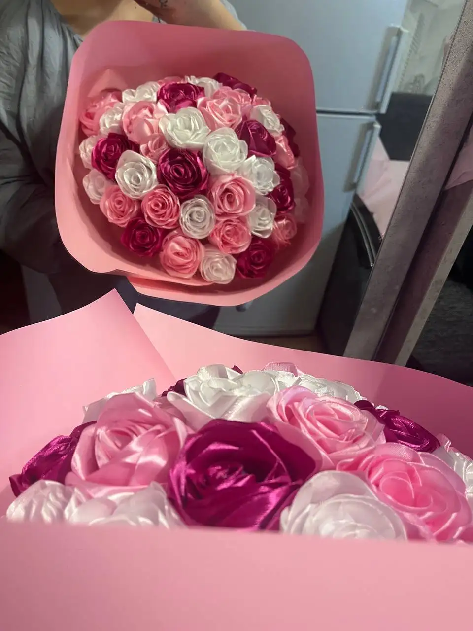 Букет из 49 роз в наличии - Цветы (Барахолка) в Ульяновск