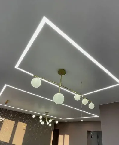 Натяжные потолки под ключ - Изготовление и ремонт в Ульяновск