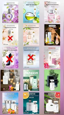 Подарочные духи к 8 марта - частное объявление в Ульяновск