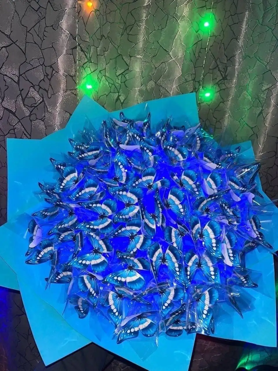 Заказ букетов из бабочек с подсветкой к 8 марта - Подарки (Хобби и отдых) в Ульяновск