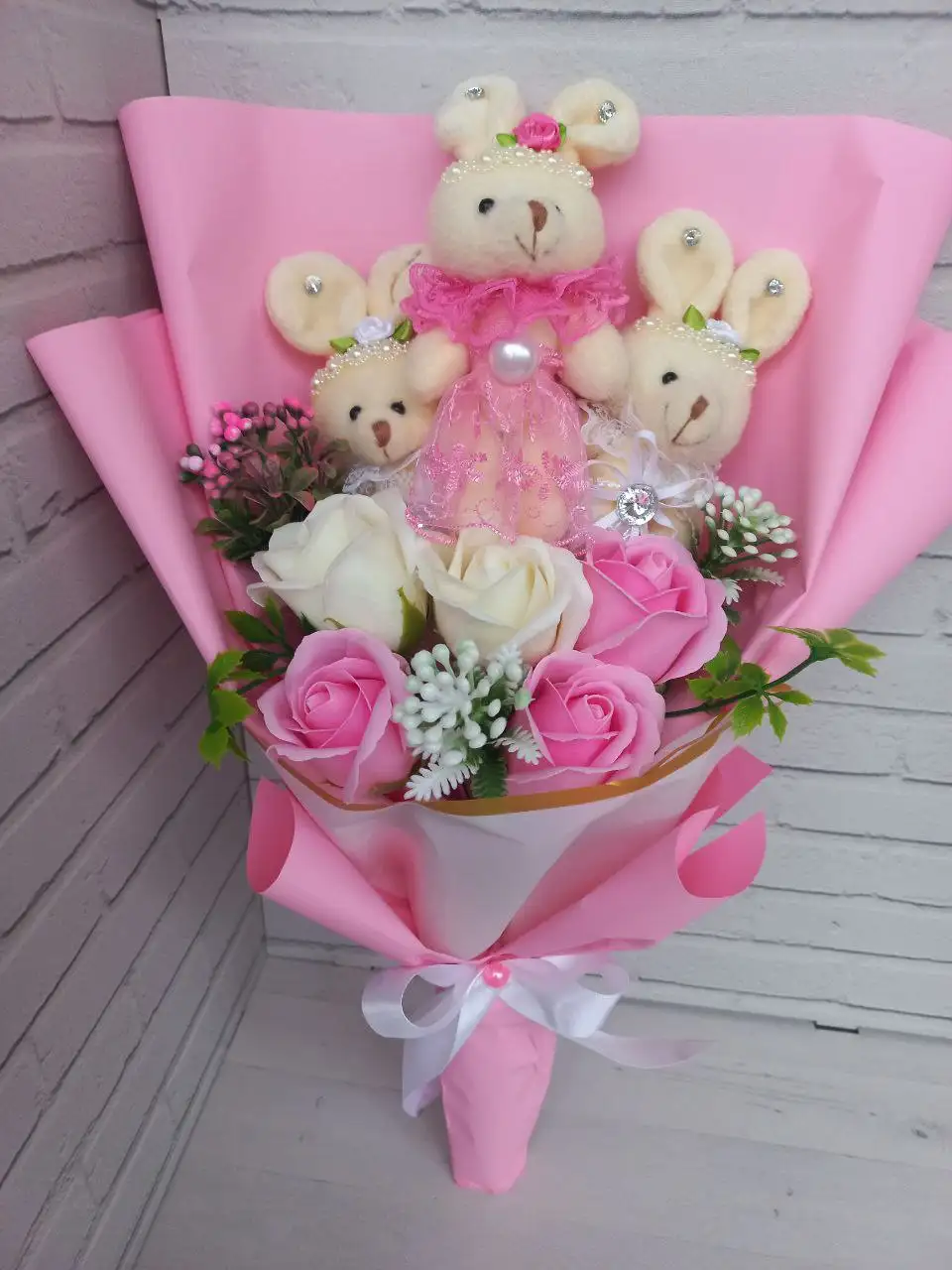Букет в подарок - Барахолка в Ульяновск