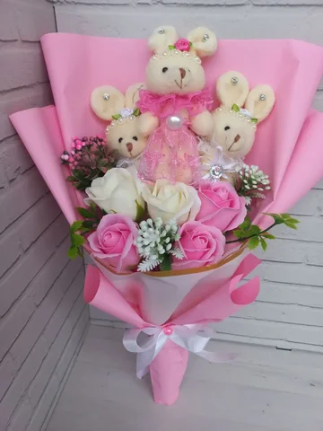 Букет в подарок - частное объявление в Ульяновск