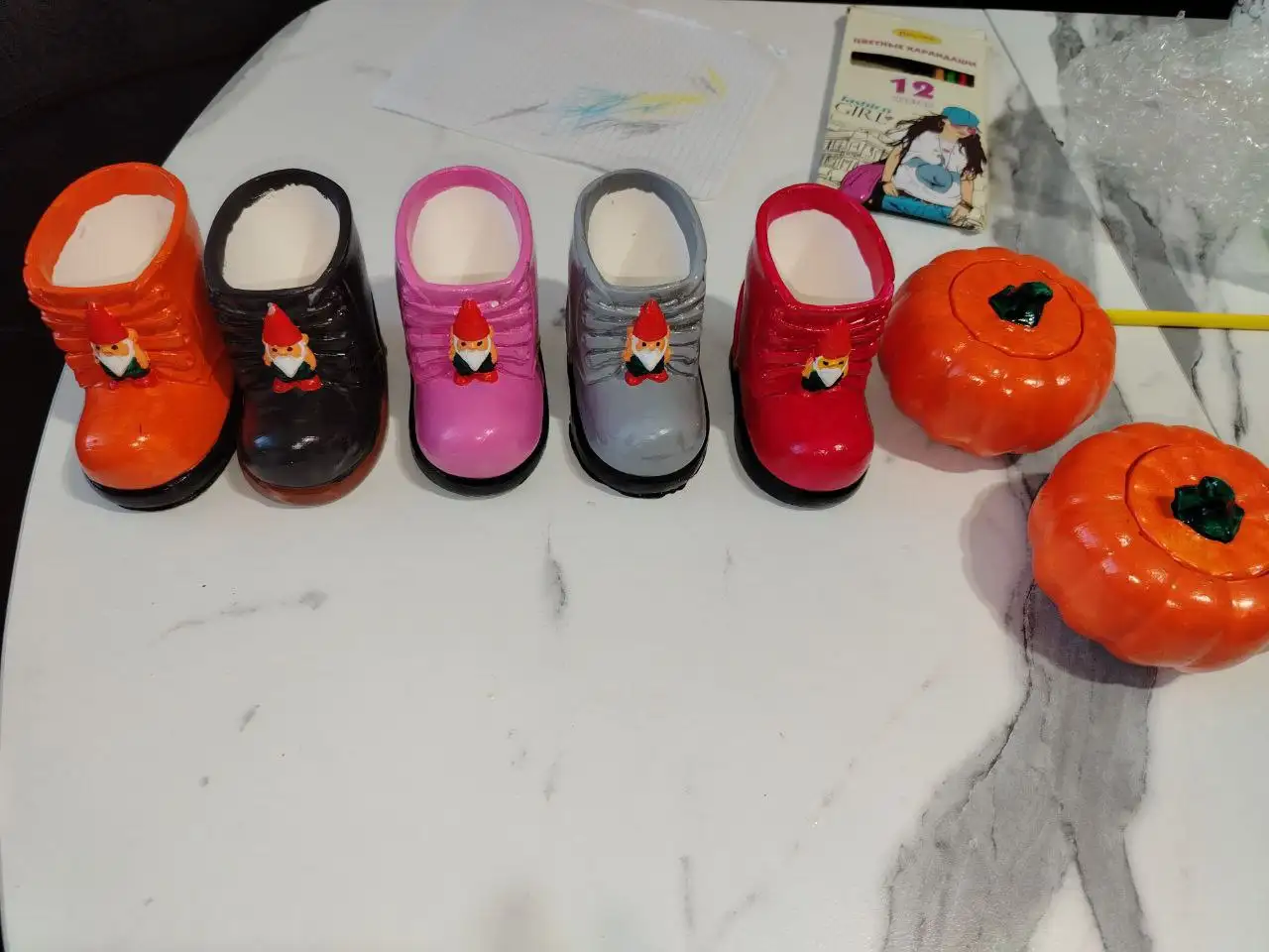 Изделия из гипса на заказ - Производство и изготовление (Услуги) в Ульяновск