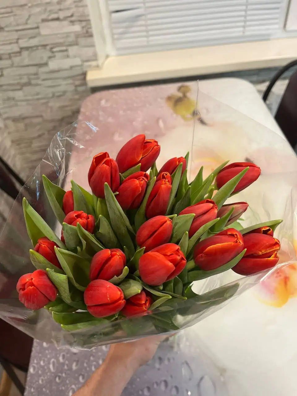 Свежие букеты тюльпанов к 8 марта - Цветы (Барахолка) в Ульяновск