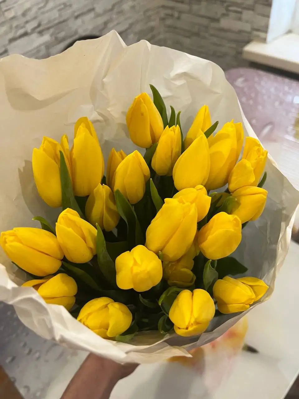Свежие букеты тюльпанов к 8 марта - Цветы (Барахолка) в Ульяновск