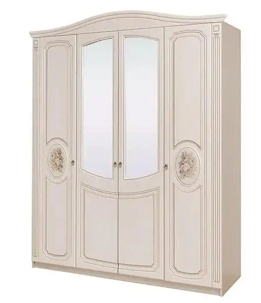 Спальный гарнитур "Верона" кровать с ортопедом и шкафом - Мебель (Для дома и дачи) в Ульяновск