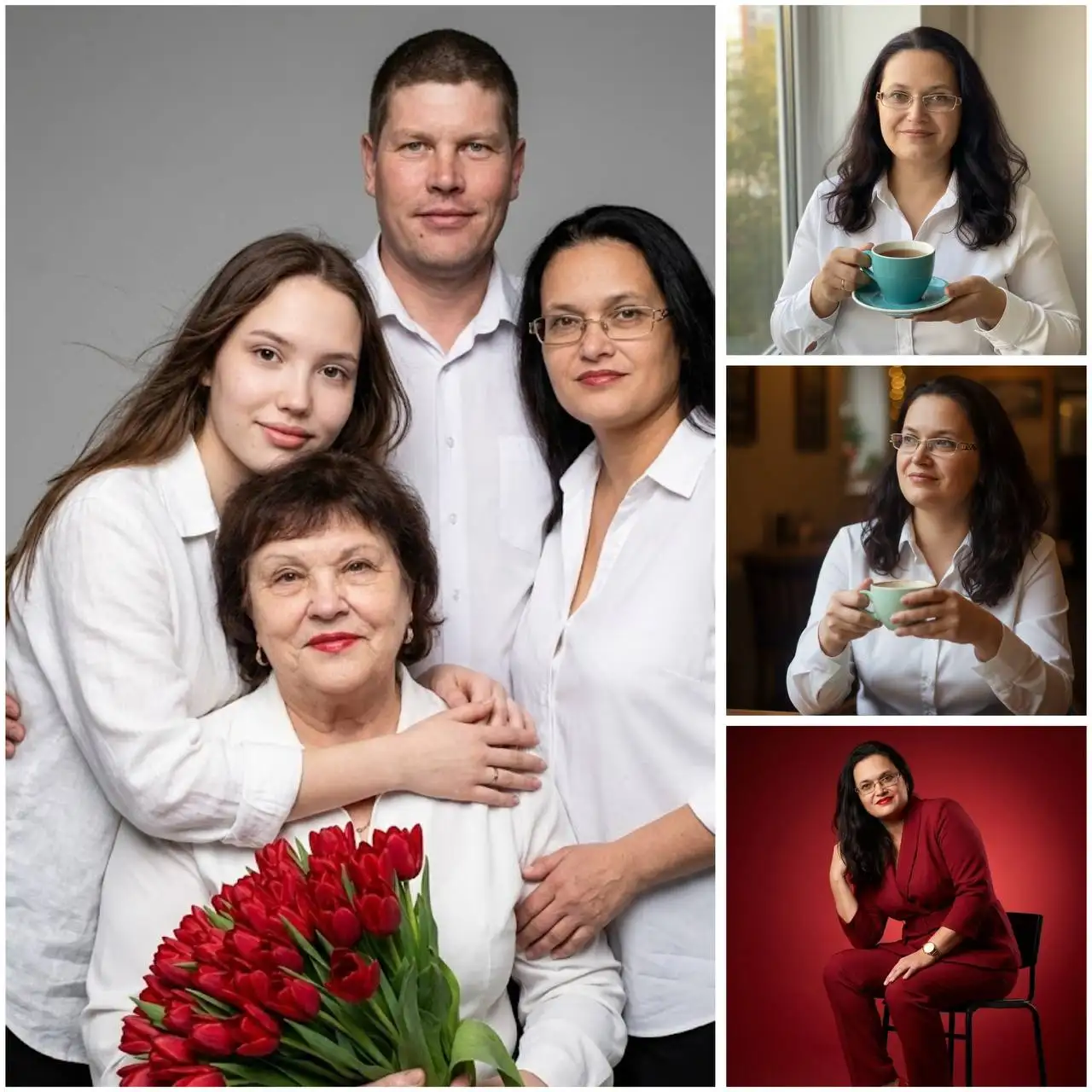 Нейросетевые фотосессии с индивидуальными образами - Фотоуслуги (Услуги) в Ульяновск