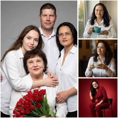 Нейросетевые фотосессии с индивидуальными образами - Строительные и ремонтные работы в Ульяновск