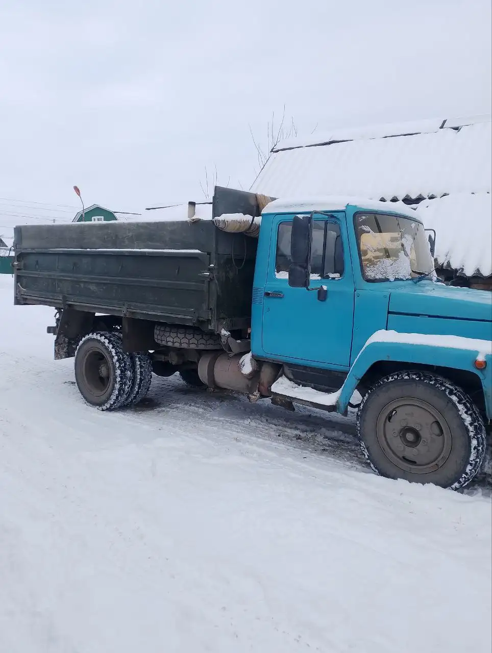 Грузоперевозки: вывоз мусора, доставка сыпучих материалов - Грузоперевозки (Услуги) в Ульяновск