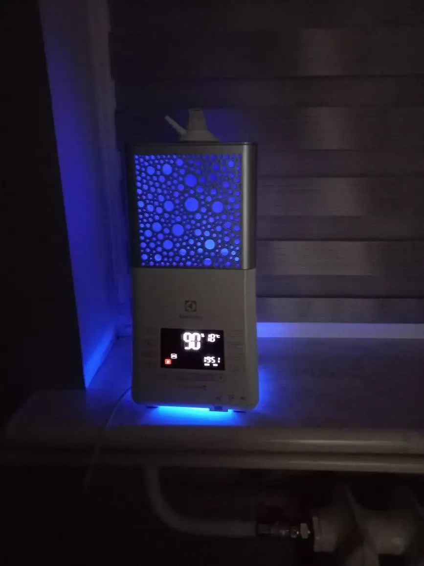 Увлажнитель воздуха Electrolux EHU-3815D отдам даром - Электроника для дома (Барахолка) в Ульяновск