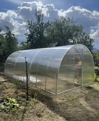 Арочные теплицы в наличии - частное объявление в Ульяновск