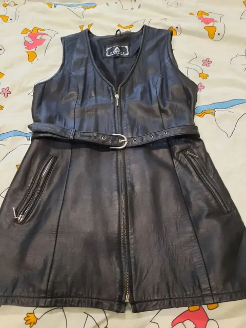 Жилет кожаный размер 44-46 - Головные уборы в Ульяновск