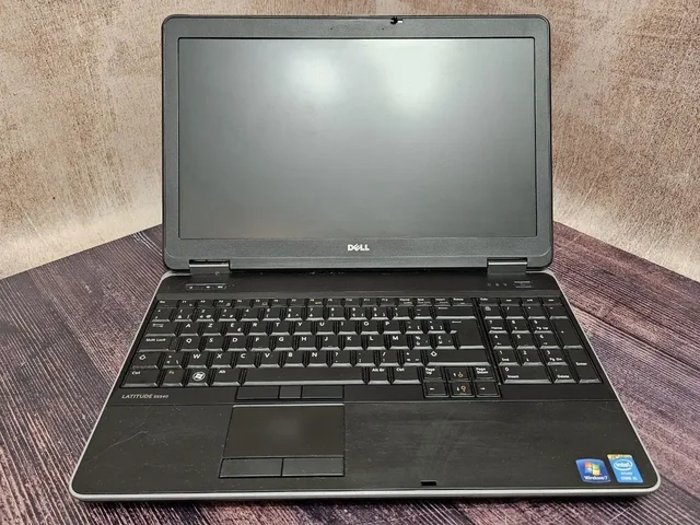 Ноутбук Dell Latitude E6540 - Видеокарты в Ульяновск